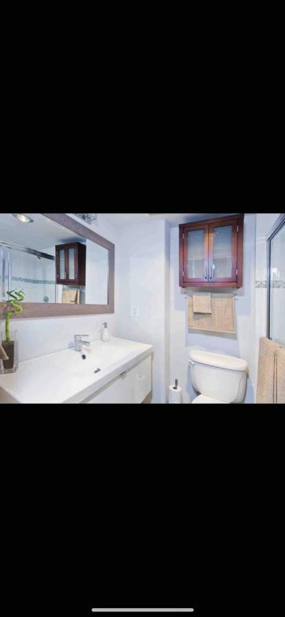 Cozy Vancouver Condo Экстерьер фото